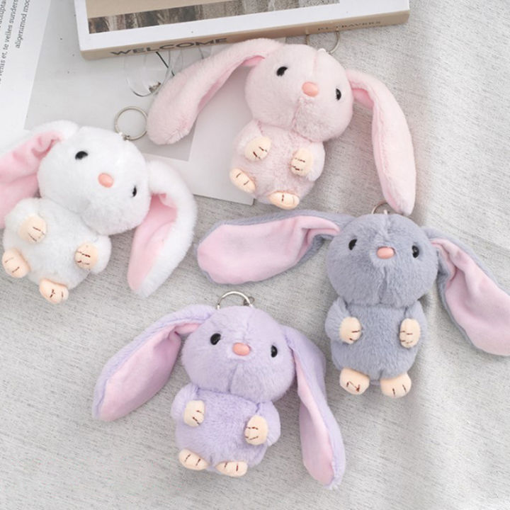 Long-eared%20rabbit%20doll%20pendant%20cute%20little%20white%20rabbit%20plush%20gift%20doll%20bag%20keychain%20pendant%20gift%20children%20sleeping%20doll%20-%20Image%202