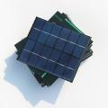 5V 2W Solar Panel Module.