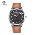 Ochstin brand fashion business luxury sports date automatic mechanical men's watch. 