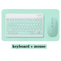Universal Wireless Keyboard for Samsung Galaxy Tab S10 S9 S8 Ultra FE A9 Plus Tablet Keyboard And Mouse for iPad Pro 11 Keyboard. 