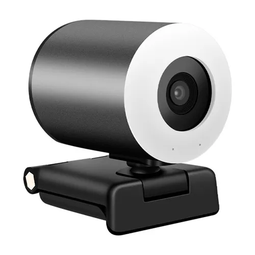 GUCEE%20HD88-2KAF%20Webcam,%2028%20LED%20Auto%20Focus%20HD%201080P%2010x%20Digital%20Zoom%20for%20PC%20Streaming%20Conference%20-%20Black,%20EU%20Plug%20-%20Image%203
