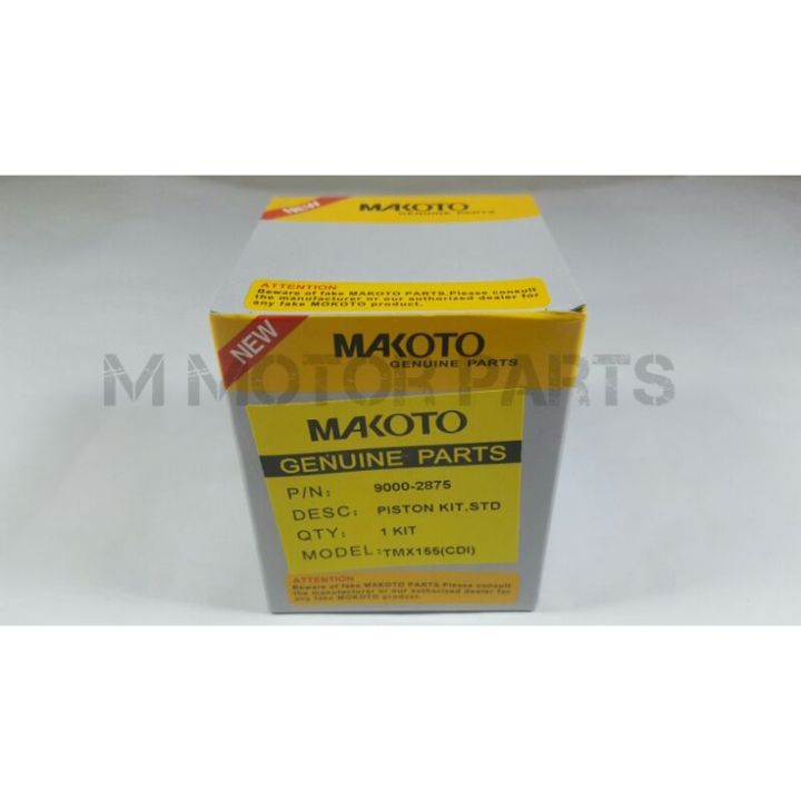 Piston%20kit%20TMX155%20CDI%20Standard%20piston,%20piston%20ring,%20piston%20pin%20and%20piston%20pin%20clip%20Makoto%2090002875%20-%20Image%204