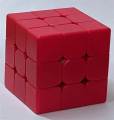 Moyu Force Cube - One Color Rubics Cube 3/3/3, 2/2/2. 