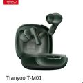 TRANYOO T-M01 Bluetooth 6.0 TWS Earbuds.