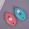 1 Pcs Mini Anti Cutter Box Paper safety Anti-Cutter Student School supplies Utility Cutter Stationery.