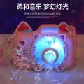 Children's toys, electric bubble machines, lighting, music, night market, square sales, gifts, summer hot selling goods. 