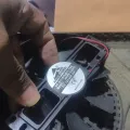 Electric Cooker Cooling Fan 18V Small Big Size Variant for Infrared Induction cooker Replacement Parts Supply 12V-18V DC.