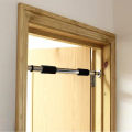 Doorway Chin up Bar (Door Size 62cm - 100cm), Pull up Bar Door Horizontal Bar Indoor Fitness Machine.