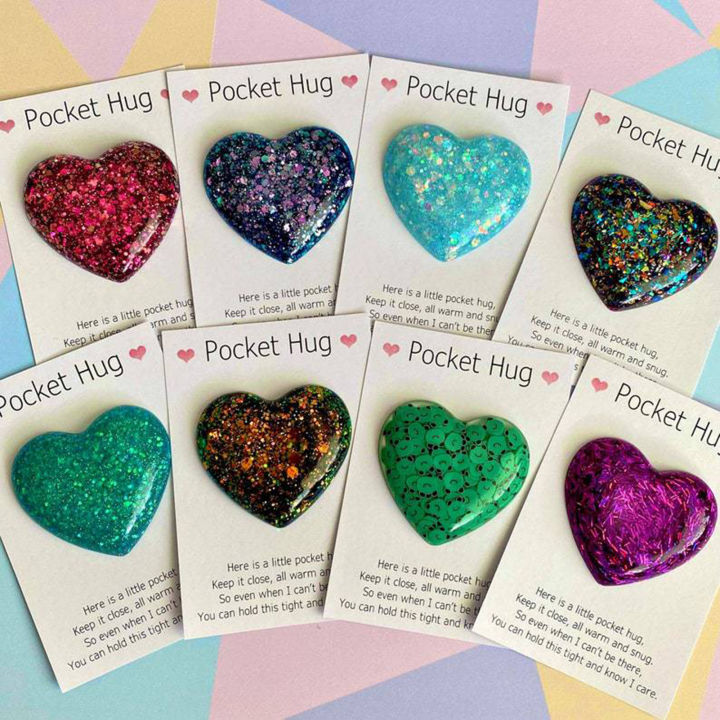 Special%20Pocket%20Heart%20Hug%20Keepsake%20and%20Ornament%20Bring%20Joy%20for%20Girl%20Woman%20Lovers%20-%20Image%202