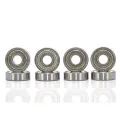 16PCS Groove Ball Bearing Double Metal Shielded 608ZZ 8 X 22 X 7 mm Fit for Skateboard Bearings, Inline Skates Etc. 