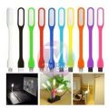 MINI USB PORTABLE LED LIGHT LAMP FOR LAPTOP, POWER BANK, PORTABLE NIGHT LIGHT OR READING LAMP. 