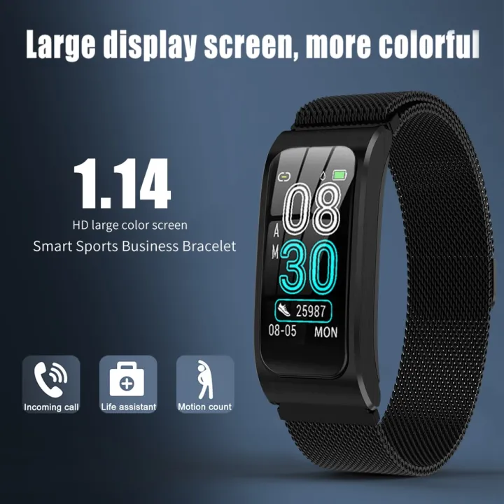 MELANDA%20Women%20Smart%20Watch%201.14%5C"%20IP68%20Waterproof%20Heart%20Rate%20Smartwatch%20Men%20Fitness%20Tracker%20Watches%20Clock%20PK%20X3%20S2%20For%20Android%20IOS%20-%20Image%205