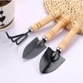 3 pcs Large Garden Tools Set Garden Tools Set Small 7" - 3 PCS gardening tools, Garden tool. 