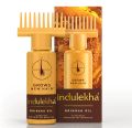 Indulekha Bringha Hair Oil (100ml). 