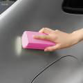 Damp Duster Wall Cleaner Soft Multipurpose Portable Car Wash Sponge Reusable Duster Cleaning Sponge for Shutters, Furniture, Bathtub Cars.