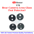 For Honor X7B Camera Main Glass Lens Replacement Part.