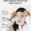 Set Moisturizing Facial Mask Anti Wrinkle Hydrating Sleeping Face Sheet Mask Brightening Night Face Mask Face Cover For Skincare. 