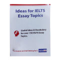 Ideas For Ielts Essay Topics Paperback - Bangladeshi Print. 
