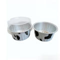 Oven-safe Baking molds Creative Non-stick Flexible Cake molds Easy-release Pudding molds for Home baking Pastry chef Party supplies Dessert making Baking enthusiasts.