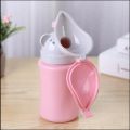 Portable Emergency Urinal Potty Toilet Pee Training Cup for Baby Child Girl Used for Kid Potty Pee Training and Camping Car Travel. 