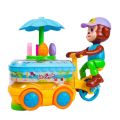Tom the Monkey Ice Cream Car , Musical Ice Cream Car Toy For Kids. 