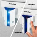 Migeet Ultrasonic Pest Repeller Indoor Plug Electronic Vermin Repeller Insect Bug Mosquito Fly Spider Repeller Non-Toxic Repellent Mouse Mice Rat UK Plug.
