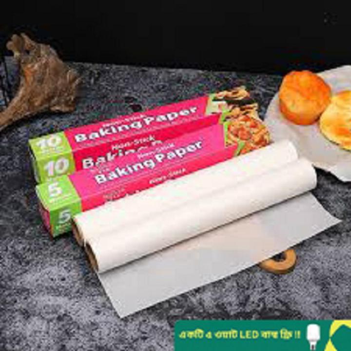 White Baking Paper Silicone Oil Sheet Parchment Baking Paper unbleached Parchment Paper For Baking And Cooking