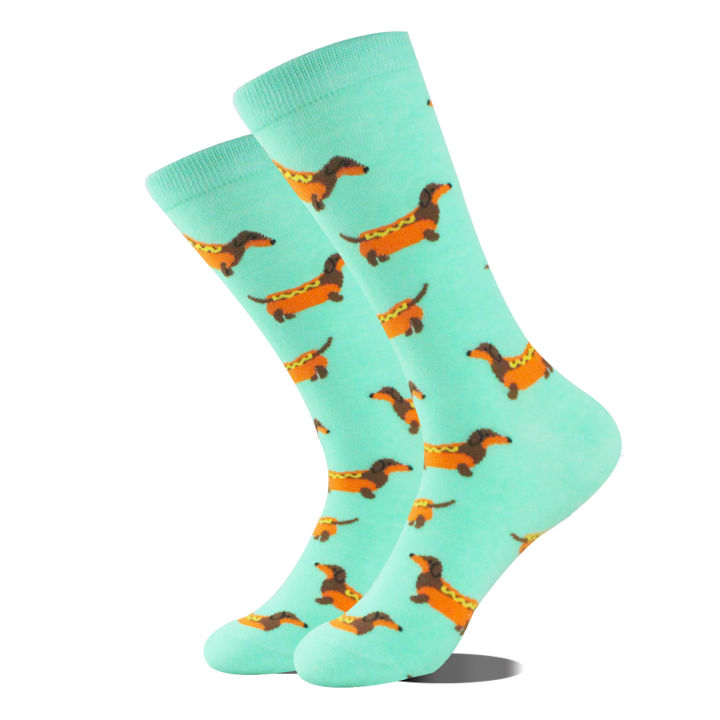 Creative%20Food%20Animal%20Funny%20Socks%20Cotton%20Alien%20Planet%20Socks%20Men%20Novelty%20Design%20Dinosaur%20Crew%20Skateboard%20Socks%20Calcetines%20Hombre%20-%20Image%203