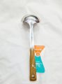 Curry Spoon/Thai Curry Spoon/ Dall/dabbed Spoon/Stainless Steel Serving Spoon-10inch. 