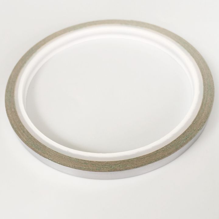 Tennis%20Racquet%20Lead%20Tape%20Weight%20Silver%20Self-Adhesion%204%20Meter/Roll%20Add%20Weight%20&%20Power%20To%20Racquet%206.35Mm%20-%20Image%205