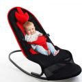 Multifunctional Premium Baby Rocking Chair with Adjustable Angle and Safety Belt  Baby Automatic Roking Chair Folding. 