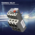 BR2-25 Thermal Overload Relay Rated Current 7A-10A Industrial Use for Home. 