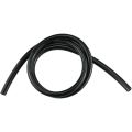 Black Insulated Tube Auto Parts Silicon Tubing Vacuum Tubing Hose Rubber Hose Silicone Vacuum Tube Hose. 