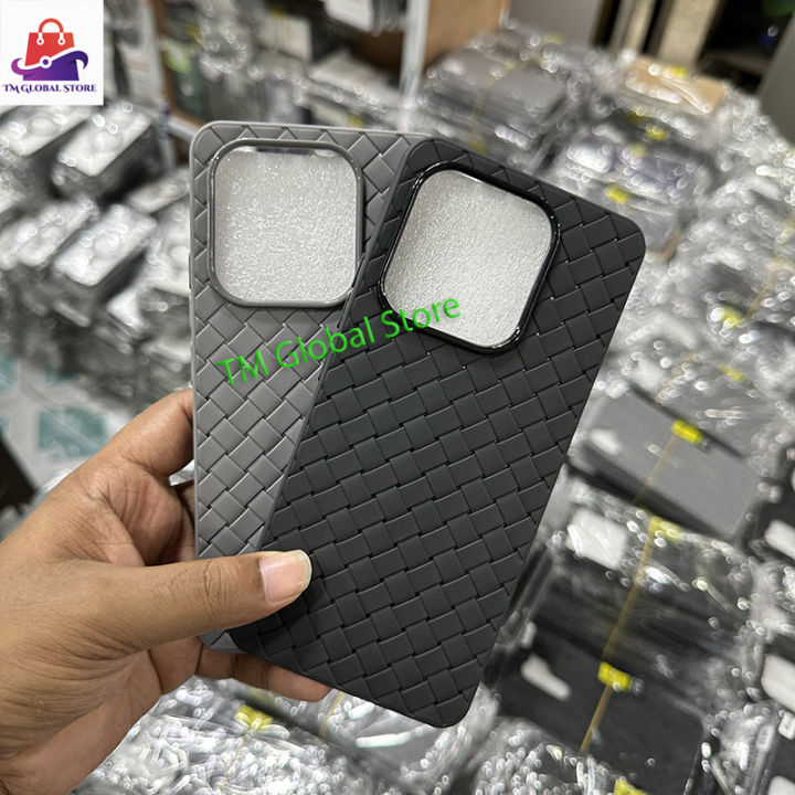 Xiaomi%20Redmi%20Note%2013%204G%20Phone%20Case%20Slim%20Mosari%20Soft%20TPU%20Slim%20Fashion%20Non-Slip%20Protective%20New%20Pati%20Back%20Cover%20-%20Image%203