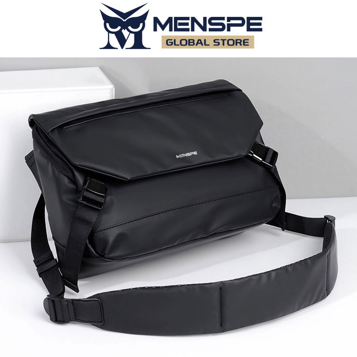 MENSPE%20Men%20Chest%20Bags%20Waist%20Pack%20Cross%20Body%20Bags%20Messenger%20Bag%20Waterproof%20PU%20Fashion%20Bag%20Large%20Capacity%20Sling%20Bags%20Simple%20Casual%20Sport%20Street%20Bag%20for%20Student%20Teenager%20-%20Image%205