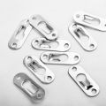 Innovative Metal Mirror Hook and Wall Mount Bracket for Easy Installation.