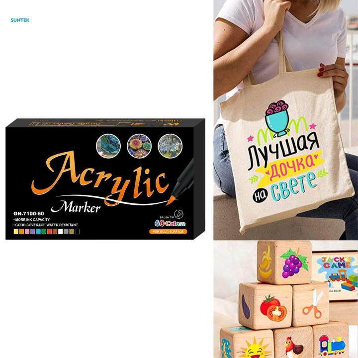 Acrylic%20Paint%20Markers%20Set%20Brush%20Tip%20Art%20Supplies,%20Acrylic%20Pens%20Waterproof%20Acrylic%20Paint%20Pens%20for%20Painting,%20Stone,%20Kids,Coloring,%20Brush%20Lettering%20-%20Image%204