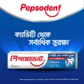 Pepsodent Toothpaste Germi-Check 140g.