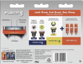Gillette FUSION5 razor blades, Fusion Manual Shaving Razor 4 Blades - Pack (Cartridge). 