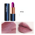 Rose Red Lipstick Barbie Powder Plum Color Gray Pink Grape Purple Dragon Fruit Color Light Pink Lipstick Makeup Cosmetic.