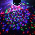 LED Rotating Bulb Magic Disco Light for Party. 