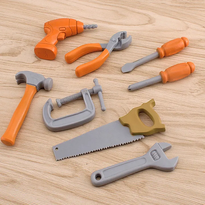 Kids%20Repair%20Tools%20Toy%20Set%20Simulation%20Drill%20Hammer%20Wrench%20Screwdriver%20Model%20Early%20Educational%20Toy%20-%20Image%207