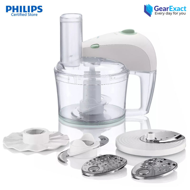 Philips HR7605/10 Comfort Food Processor