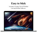 Screen Protector for MacBook All Models Air 13 M1 M2 Pro 13 14 15 16 Touch Bar Max Cover HD Film Soft Guard Accessories.
