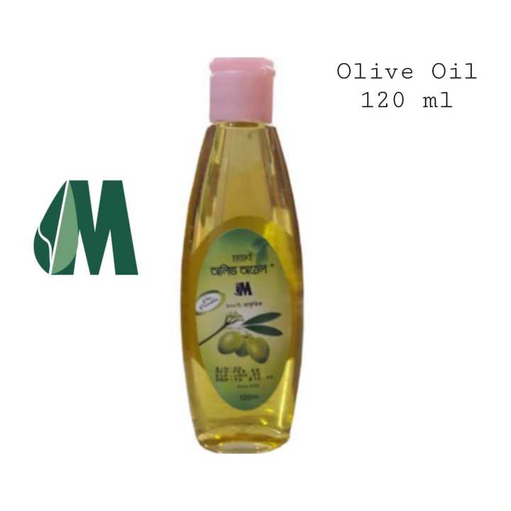 Olive Oil Modern Herbal  120ml