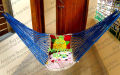 Hand Made Dulna Adult Rope bed Hanging Dulna Use For All People Large Swing Rope bed Rattan Dulna. 