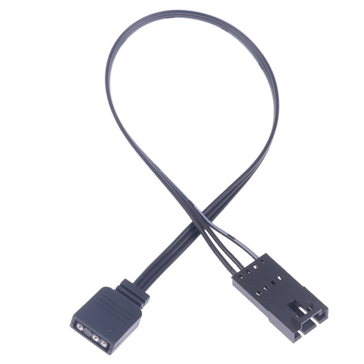 25cm%20RGB%20Cable%203-Pin%205V%20Adapter%20Connector%20for%20Corsair%20SP/HD/LL/ML/QL%20RGB%20To%20Standard%20ARGB%20Eatop%20-%20Image%203