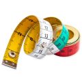 150cm/60in Germany Quality Soft Tape Measure Tailor's Tape with Snap Fasteners Body Measuring Ruler Needlework Sewing Tool.