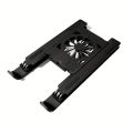 USB Cooling Fan CPU Cooler Mini Notebook Cooler Pad.