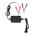 Auto Car Motorcycle ATV 12V/1A Multi-mode Charger 15W.